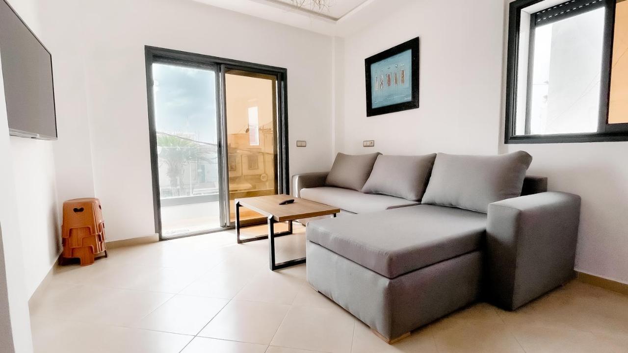 Seaside Taghazout Apparts 2-3 Px Εξωτερικό φωτογραφία