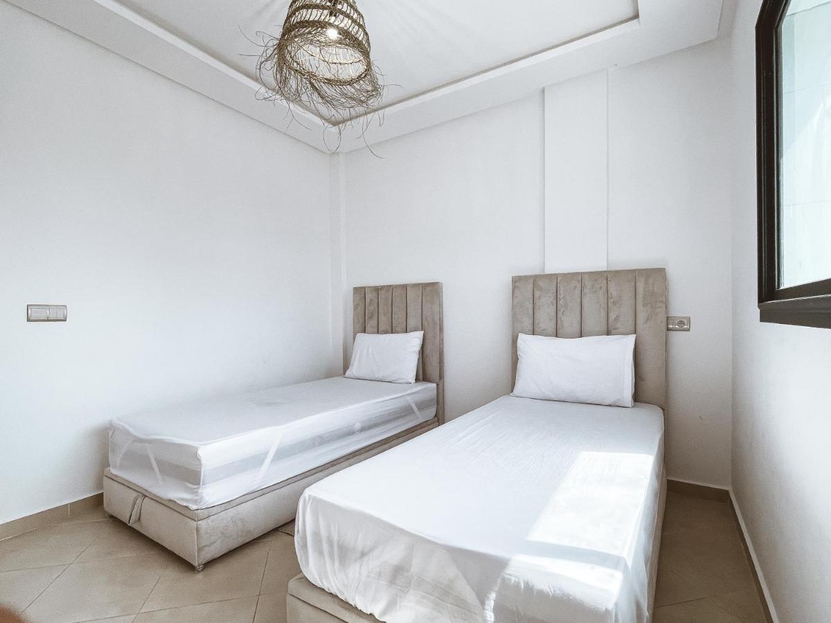Seaside Taghazout Apparts 2-3 Px Εξωτερικό φωτογραφία