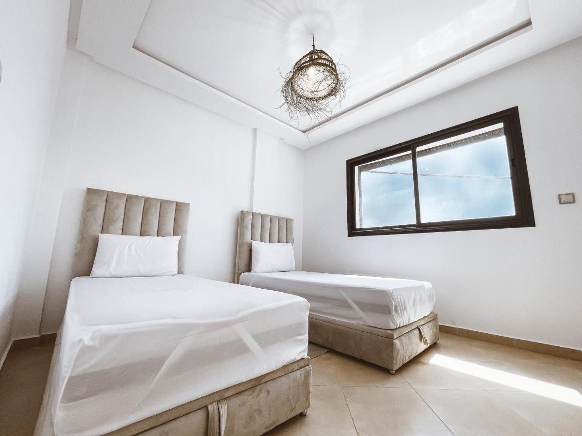 Seaside Taghazout Apparts 2-3 Px Εξωτερικό φωτογραφία