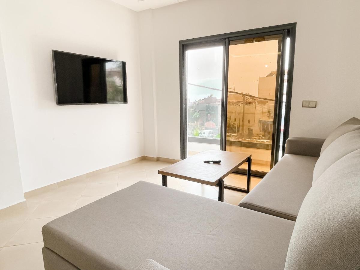 Seaside Taghazout Apparts 2-3 Px Εξωτερικό φωτογραφία