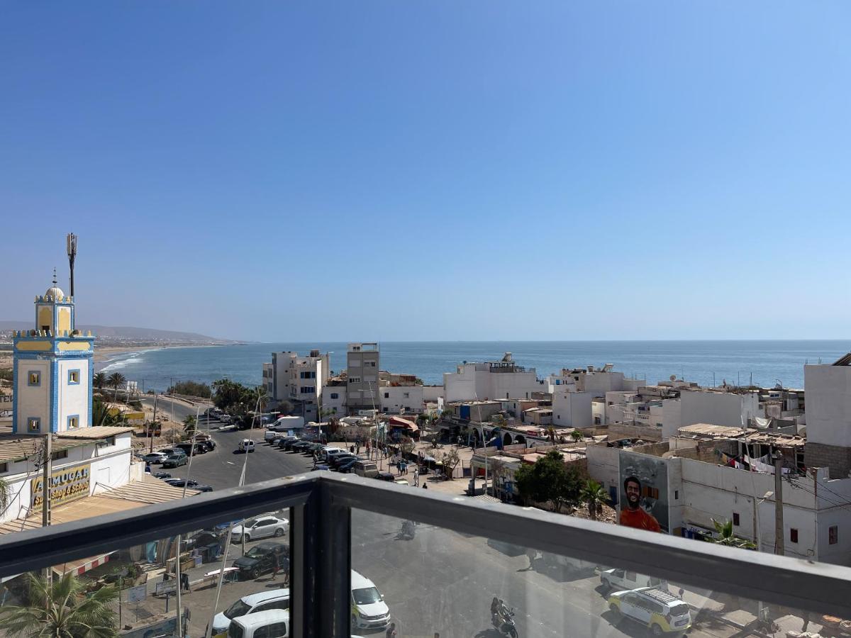 Seaside Taghazout Apparts 2-3 Px Εξωτερικό φωτογραφία