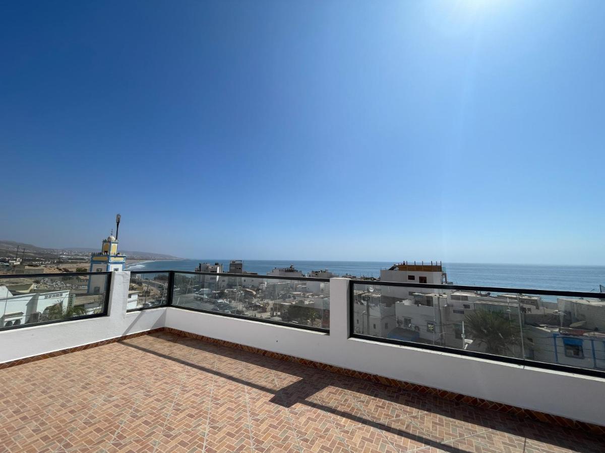 Seaside Taghazout Apparts 2-3 Px Εξωτερικό φωτογραφία