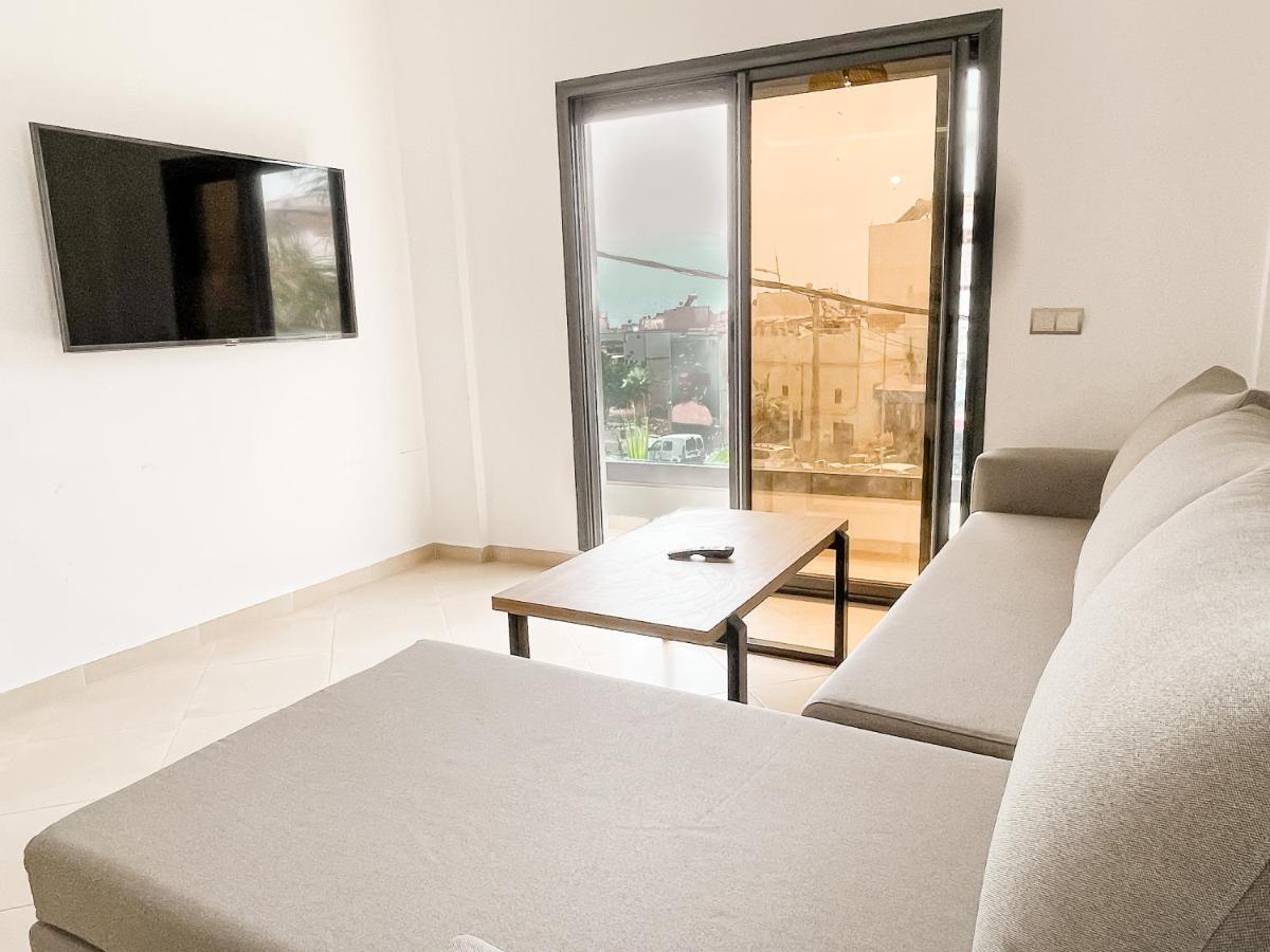 Seaside Taghazout Apparts 2-3 Px Εξωτερικό φωτογραφία