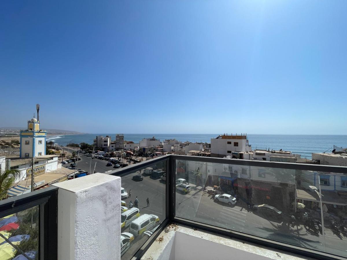 Seaside Taghazout Apparts 2-3 Px Εξωτερικό φωτογραφία